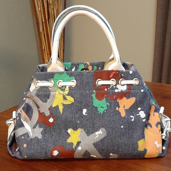 Dooney & Bourke Bags Authentic Graffiti Dooney And Bourke Handbag